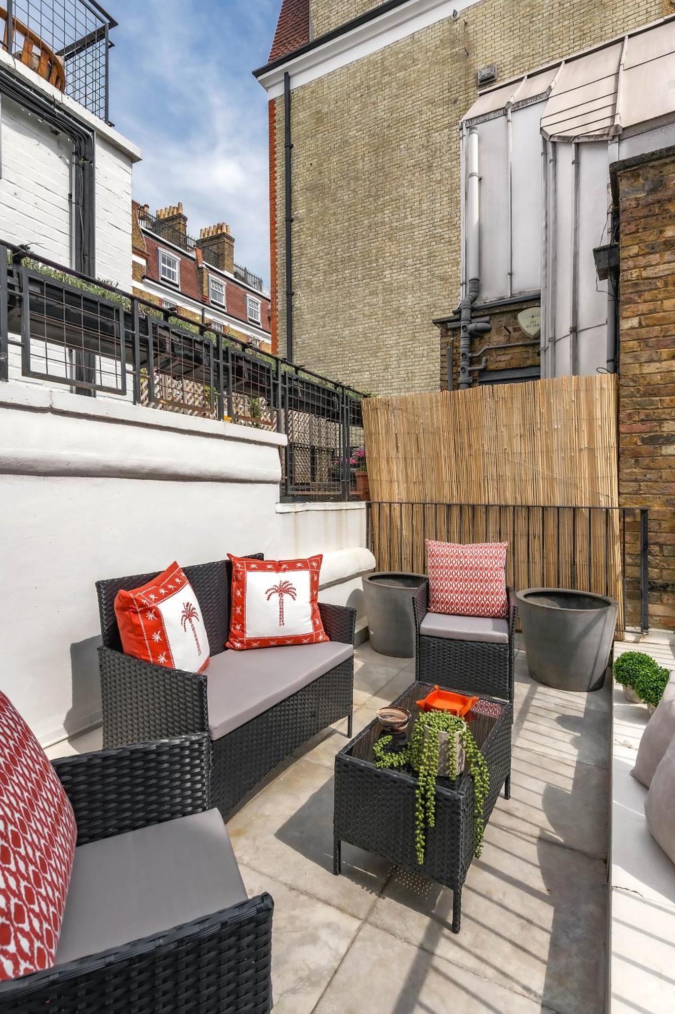 Elegant Knightsbridge Townhouse By Harrods Сasa de vacaciones *