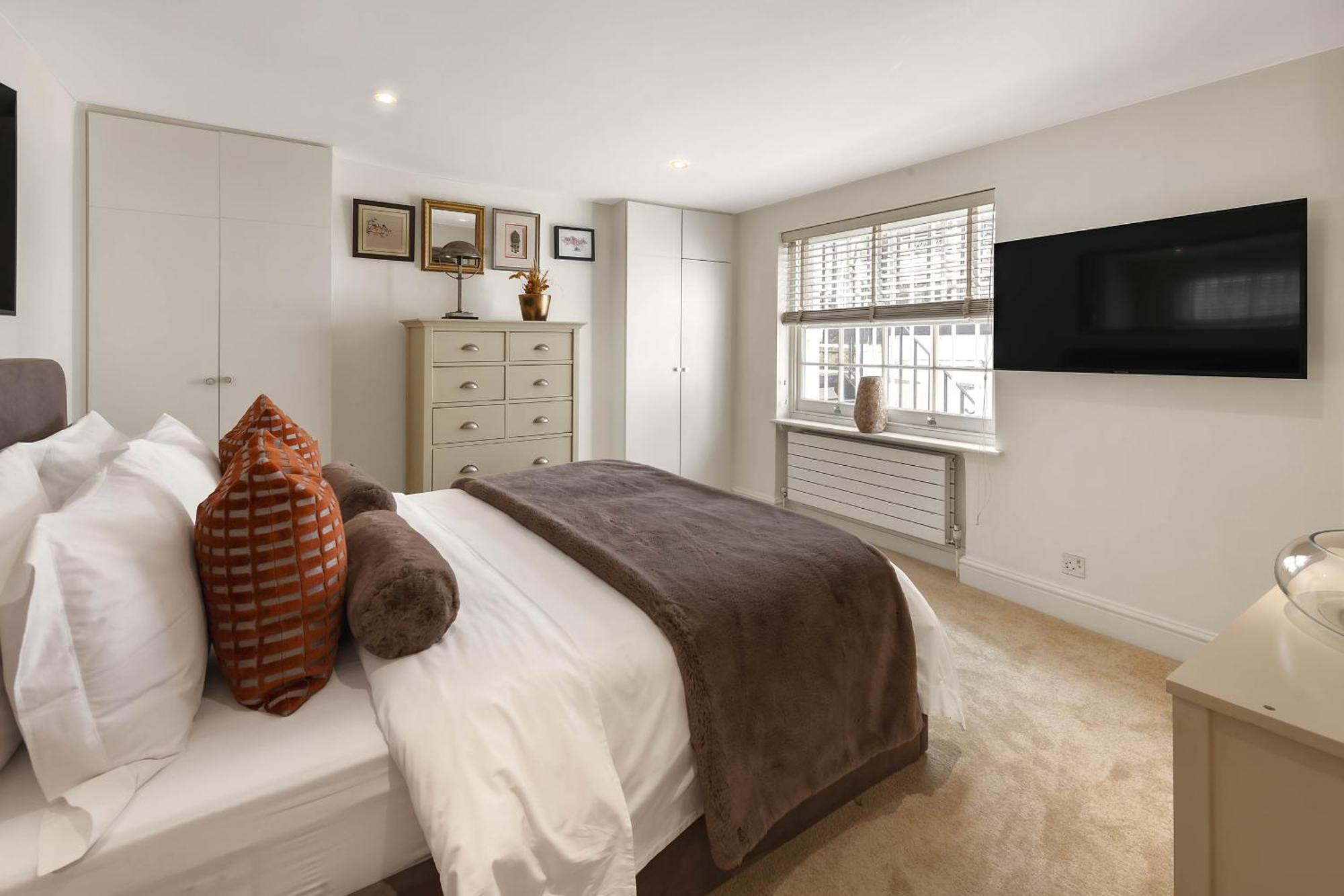 Сasa de vacaciones Elegant Knightsbridge Townhouse By Harrods *