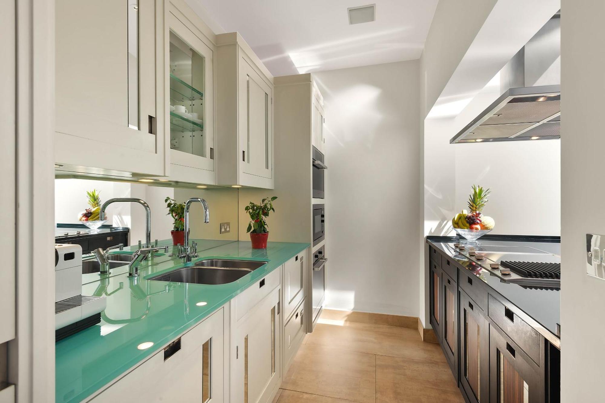 Elegant Knightsbridge Townhouse By Harrods Сasa de vacaciones Londres